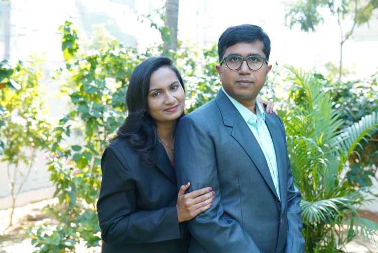 MEDBUZZ;  A HEALTHY INITIATIVE BY HYDERABAD COUPLE TO MAKE HEALTHCARE AFFORDABLE