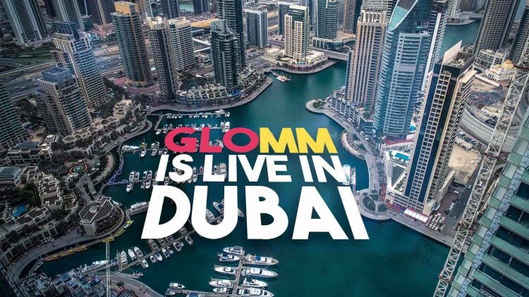 After Thriving in Delhi, Glomm has Started Offices for Digital Marketing in Dubai & Ras Al-Khaimah