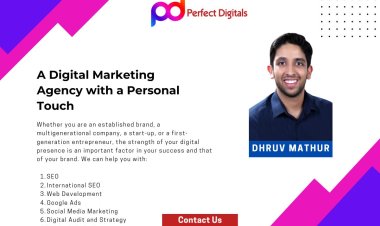 Take Your Brand Global with Perfect Digitals