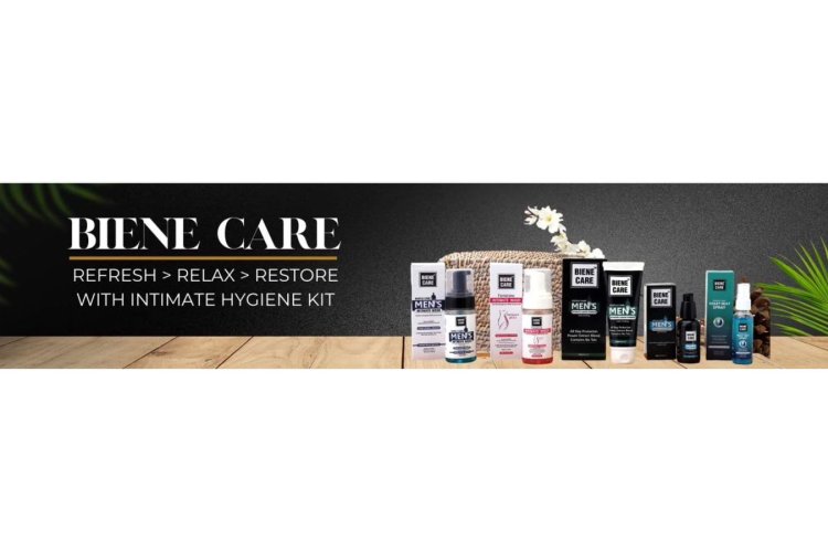 BIENE CARE  ( Refresh – Relax – Restore with Intimate Hygiene Products ) 
