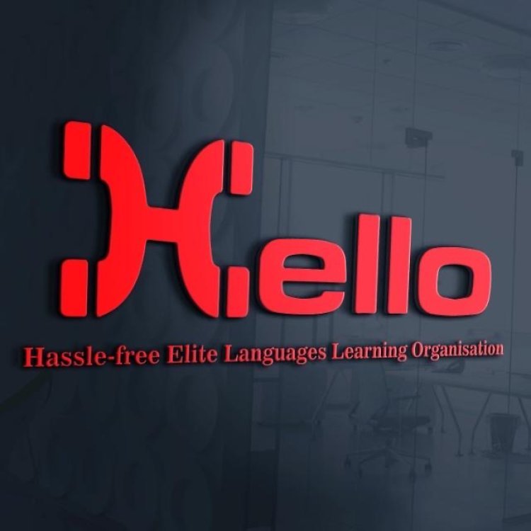 Hello Institute - how a greeting word turned into a leading education brand in Dehradun.