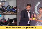 "Start Your Digital Marketing Career with a Comprehensive, Affordable, and Job-Ready Course by Amir Mehmood & DigitalAliG"