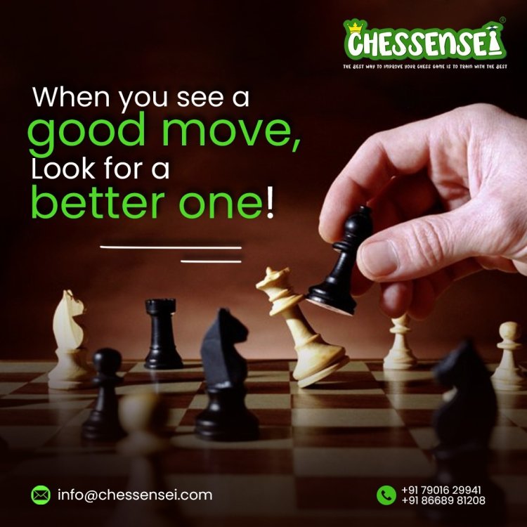 Become a Champion. Start Today. | Chessensei