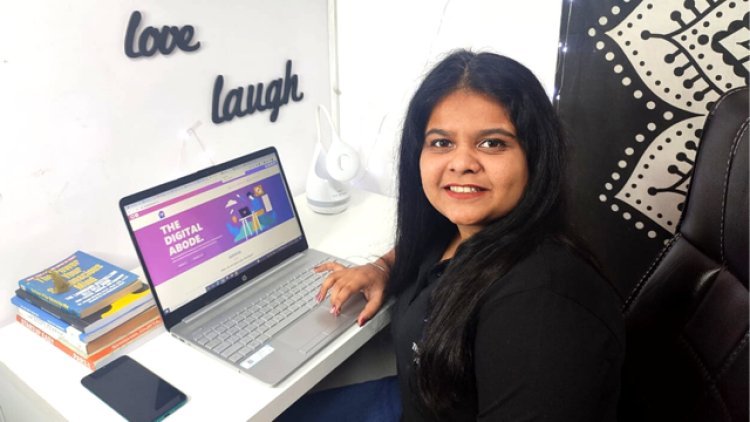 Aashi Bhatnagar: The Digital Marketing expert helping businesses stand out