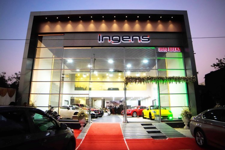 Ingens, the Hyderabad-Based Luxury Pre-Owned Car Showroom, Continues to Dominate the Market With Its Quality and Professionalism