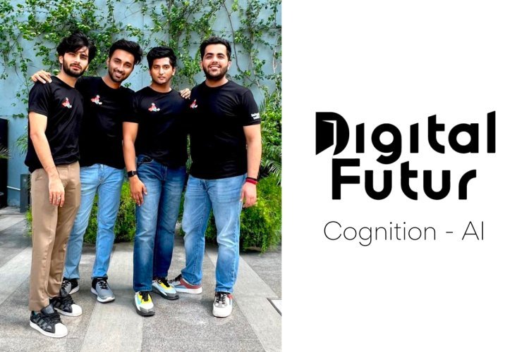 Chat GPT 2.0: Welcome to the Futur with Digital Futur’s  Cognition AI