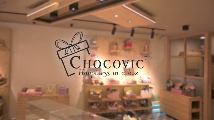 Chocovic: A Decade of Delighting Taste Buds and Perfect Gifting, Continuing to Innovate in 2023