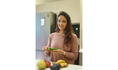 This Jaipur based nutritionist, Nandini, is making a fun-challenges driven model to good health, from her community, named as Nutrition by Nandini.
