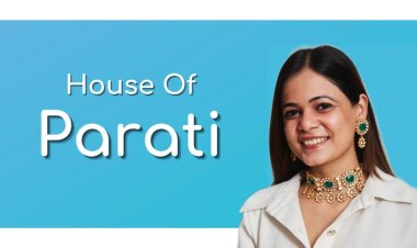 This Startup Founder Quit Her Job At 21 To Build A Profitable Jewellery Brand