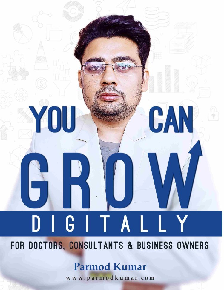 Parmod Kumar: Digital Entrepreneur’s Journey From Small Town to Global Success 