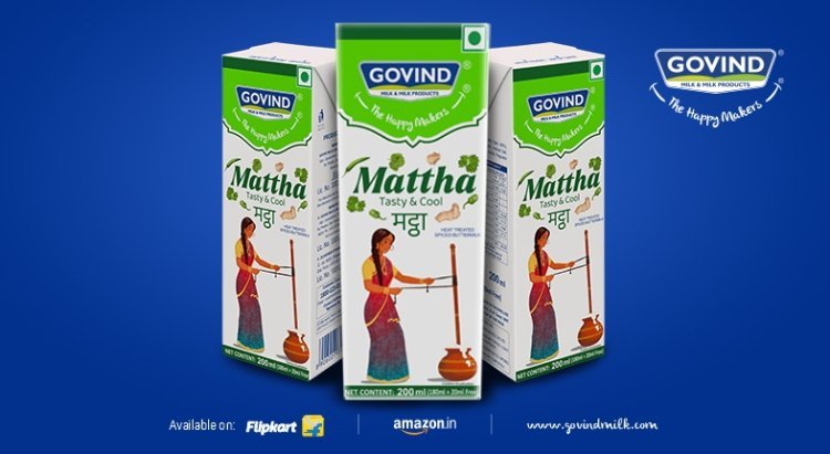 Mattha - The Perfect Summer Drink