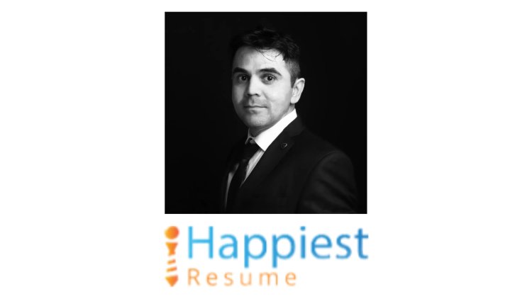 How Happiest Resume is Revolutionizing the Professional Resume Building Industry