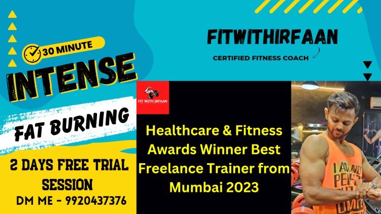 Healthcare & Fitness Award Winner 2023 Mumbai