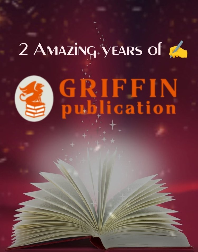 Griffin Publication Marks Second-Year Milestone with Over 50 High-Quality Books Published