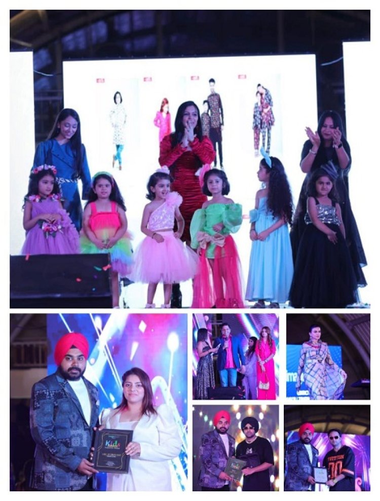 Images4Ads Presents Kids Summer Fashion Week: A Celebration of Style, Creativity, and Fun for Young Fashionistas