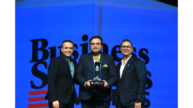 Mediagarh Receives Coveted Business Success Award