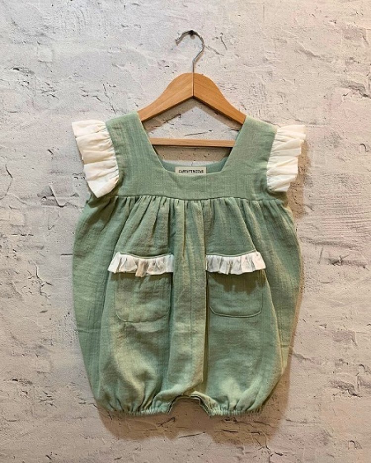 Earthy Tweens Launches Its Latest ‘Summer Bloom Collection’ Showcasing Sustainable Style For Kids