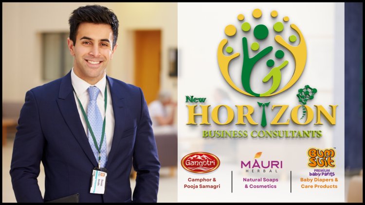 New Horizon Business Consultants: Pioneering Growth and Innovation in the FMCG Business World