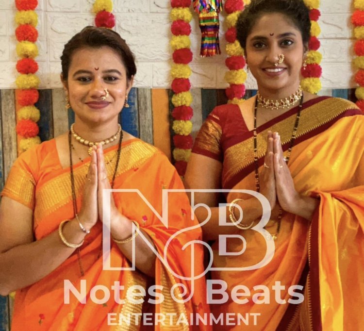 Notes and Beats Entertainment : Madhuraa Kumbhar & Priyanka Nandanwar Redefine Entertainment