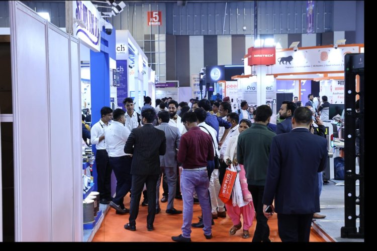 IFSEC India 2023 Unveiled with a Grand Opening, Spotlight on Cutting-Edge Security Advancements