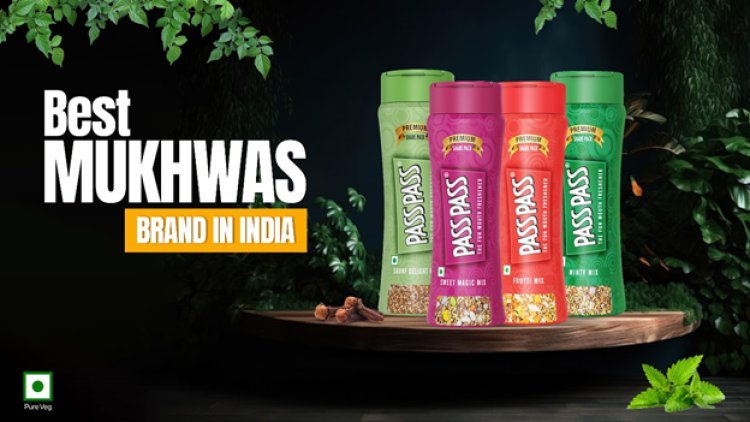 Mukhwas : Best Mukhwas (Mouth Freshener)Brand