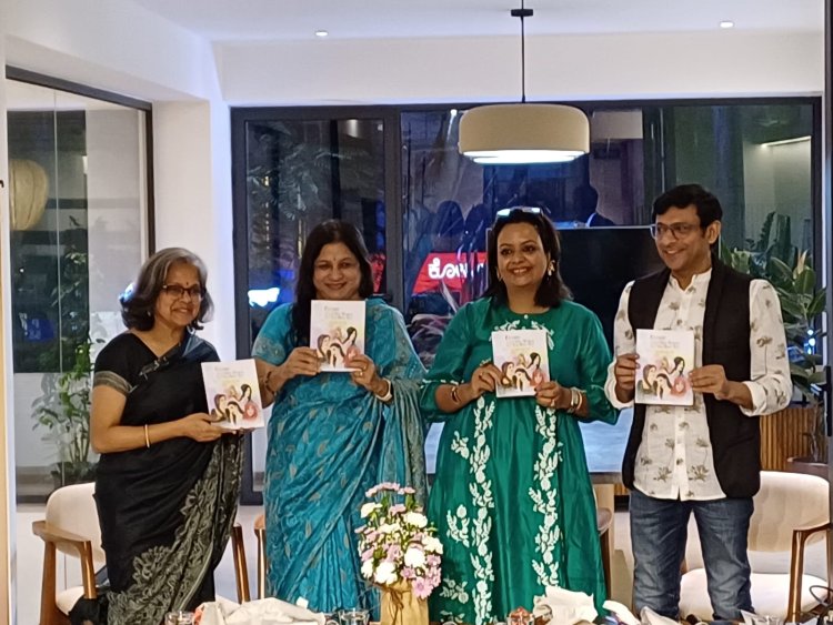 Soma Bose’s debut book “Frenny and Other Women You Have Met” unveiled in Bengali