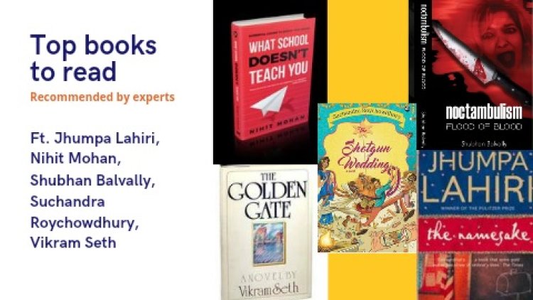 Top Books To Read - Recommended by Experts