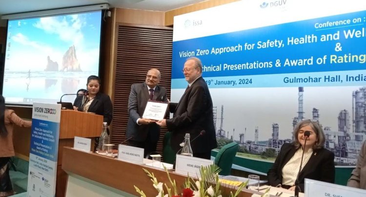 First-Ever Accreditation Tool for Occupational Safety to be Launched at Vision Zero Conference for Health, Safety, and Wellbeing