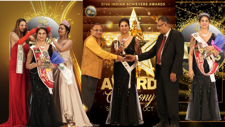 Mrs. India Diva Season -5 Celebrates Women Beyond Beauty: Spotlight on Bannya Basu's Triumph