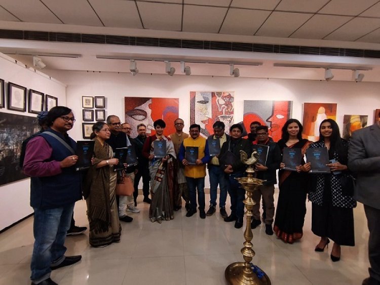 Journey Presents ‘Dekho’ Art Exhibition: Master Artists Come Together For Group Show In Delhi