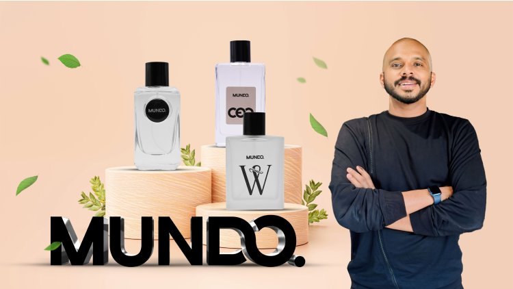 Unveiling MUNDO Perfumes: Setting a New Standard in Fragrance