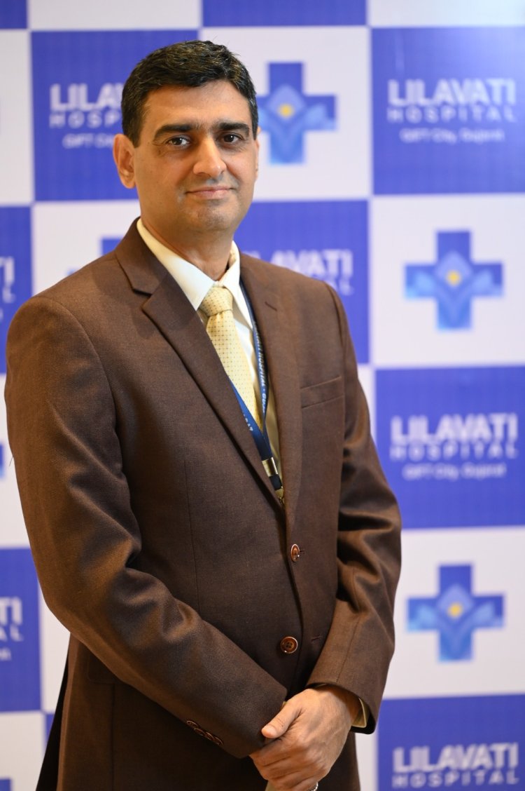 Dr Ashish Solanki- A Dynamic Leader in The Public Healthcare Sector