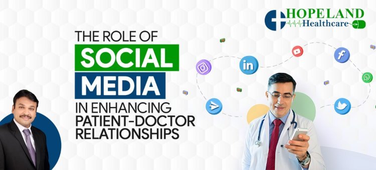 How to Leverage Social Media for Healthcare Marketing - Insights from Kaushal Pandey and Hopeland Healthcare