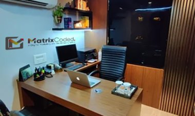 Achieve Business Dominance with Matrix Coded's Digital Marketing Expertise