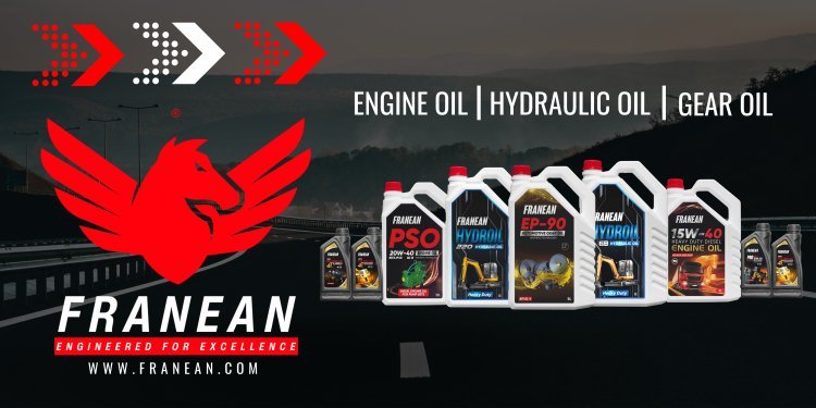 Franean: Revolutionizing the Automotive Lubricants Industry by offering OEM – recommended specification