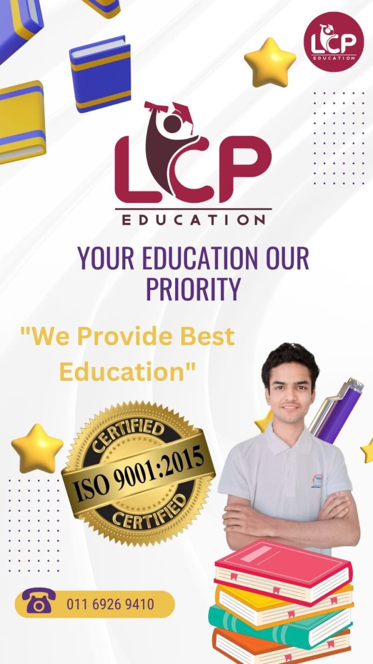 A story of resilience and strong resolve—the rise of LCP as a leader in online education