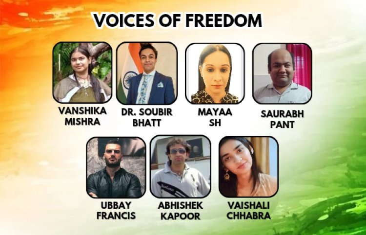 Voices Of Freedom | 78th Independence Day Special