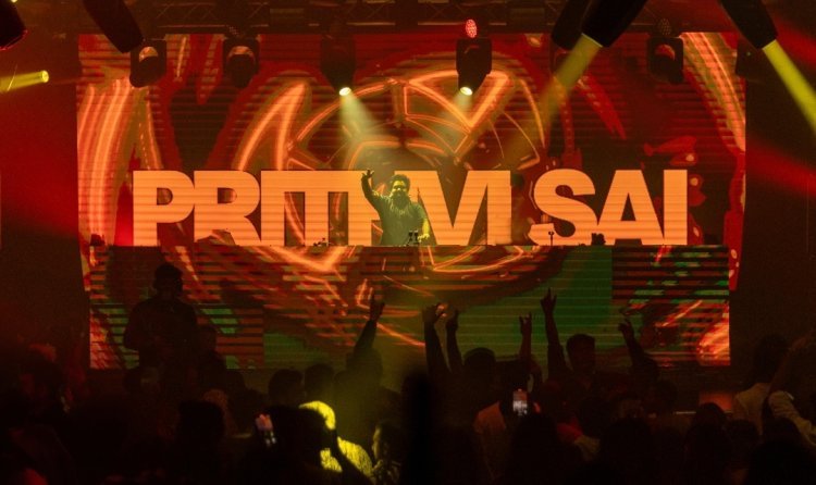 DJ Prithvi Sai to Set Agra Ablaze with His Electrifying Performance at Zorro - The Luxury Night Club