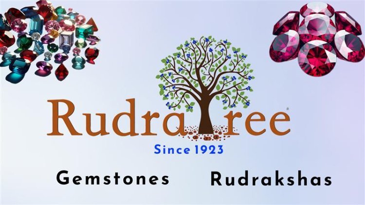 Discover the Healing Power of Gemstones in Bangalore with RudraTree