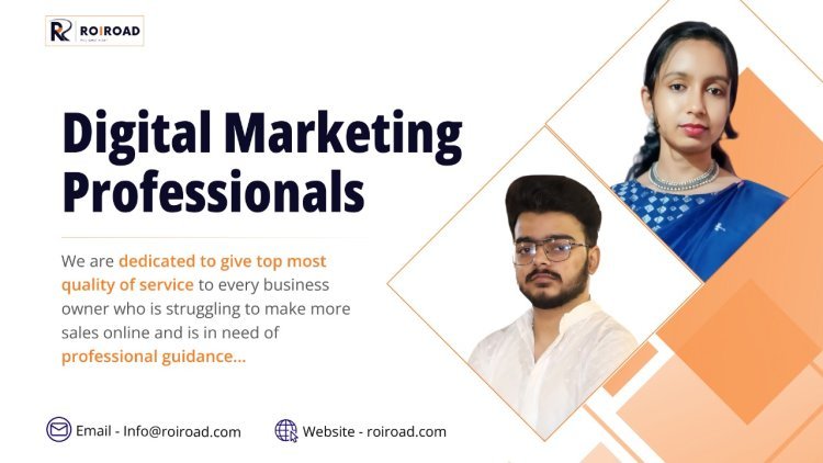 Breaking Barriers in Digital Marketing: ROI ROAD Launches with an Unmatched 100% Results-Driven Guarantee