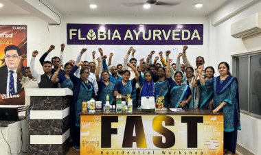 Flabia Ayurveda: An Ayurvedic Brand with a Mission to Transform Lives Across India
