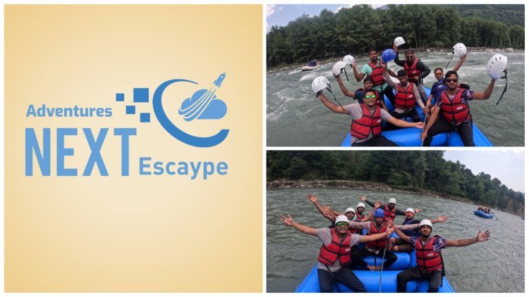 NextEscaype: Redefining Budget Travel in South India