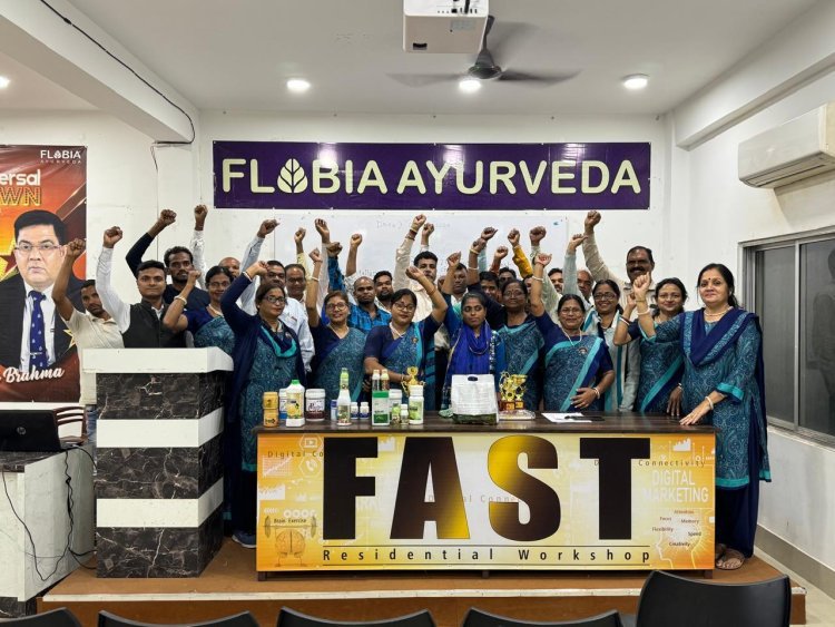 Flabia Ayurveda: An Ayurvedic Brand with a Mission to Transform Lives Across India