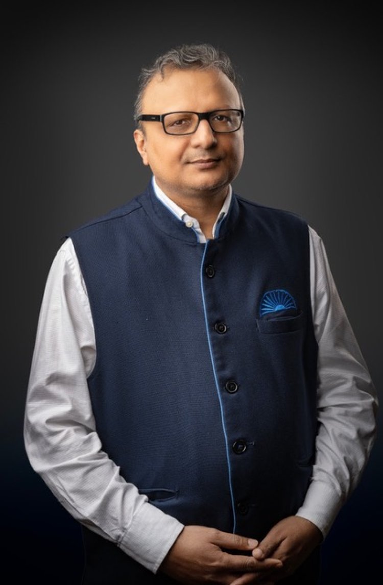 Indian Innovator Named to Prestigious ATSC Board Business Advisory Council, Paving the Way for Global Broadcast Standards Evolution