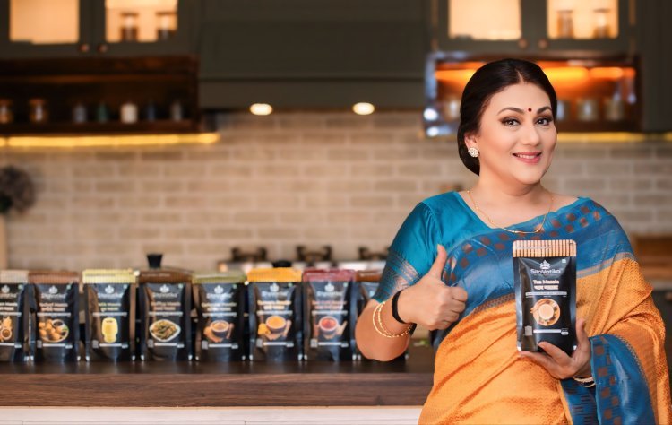 A Landmark Moment for India’s Food Industry: Sita Vatika Introduces 100% Pure Spices—No Artificial Colors, No Chemicals, Only Supreme Purity and Flavor!