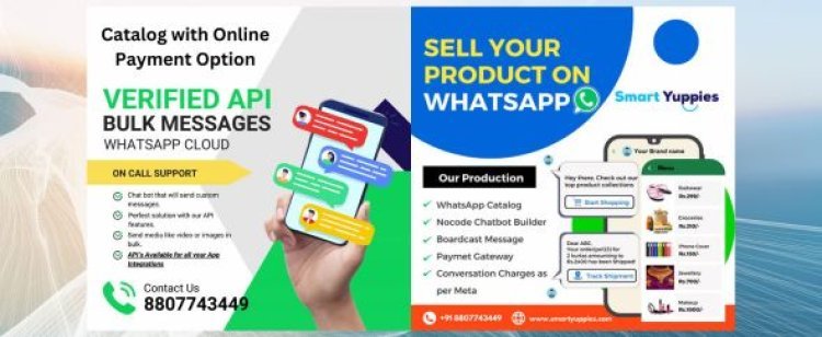 Smart Yuppies Launches Advanced WhatsApp Automation Solutions for Businesses