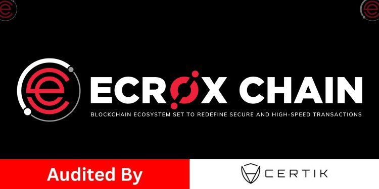 Breaking News: Ecrox Chain Reaches 1140 Validators – The Most Trusted and Secure Blockchain with Zero Gas Fees