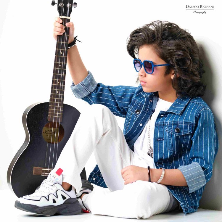 Sarransh Sharma: The 7-Year-Old Sensation Taking Bollywood by Storm