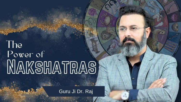 Guru Ji Dr. Raj: Renowned Indian Astrologer and Mystic Guru