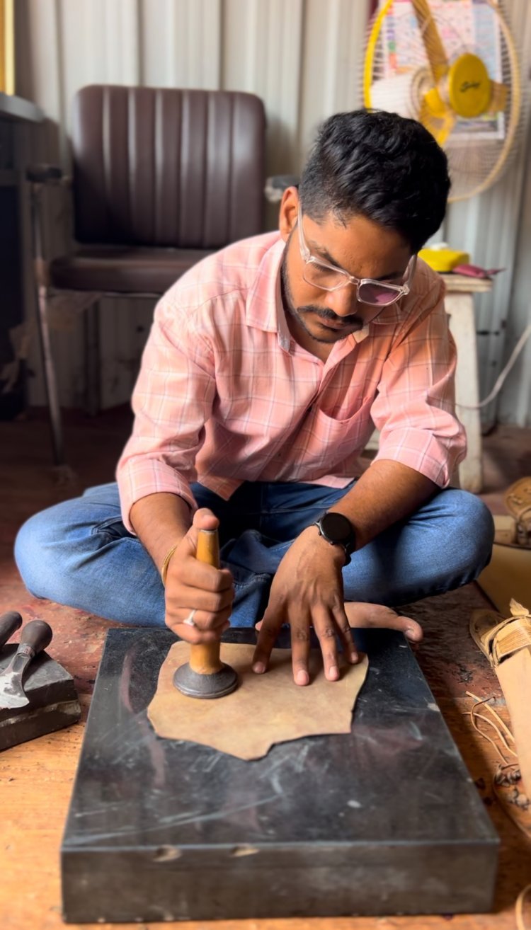 Rajeshahee: Reviving Traditional Kolhapuri Crafts for a Global Audience